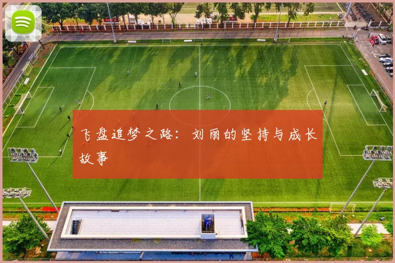 飞盘追梦之路：刘丽的坚持与成长故事