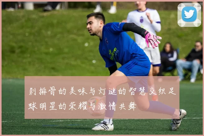 剁排骨的美味与灯谜的智慧交织足球明星的荣耀与激情共舞