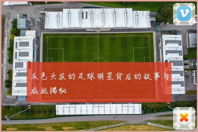 灰色头发的足球明星背后的故事与成就揭秘