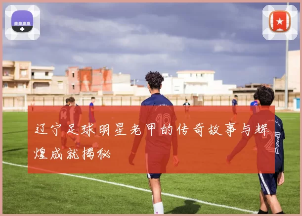 辽宁足球明星老甲的传奇故事与辉煌成就揭秘