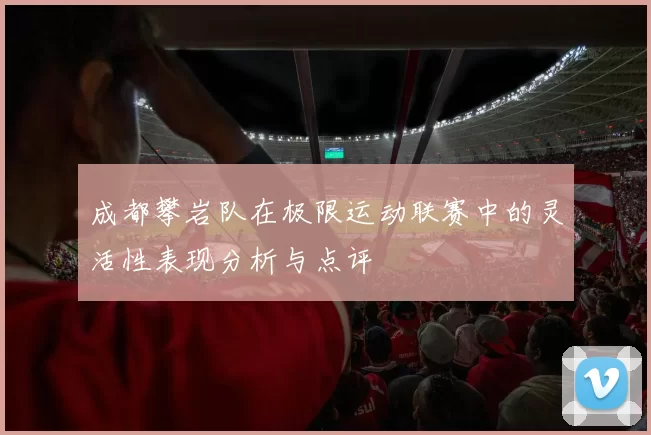 成都攀岩队在极限运动联赛中的灵活性表现分析与点评