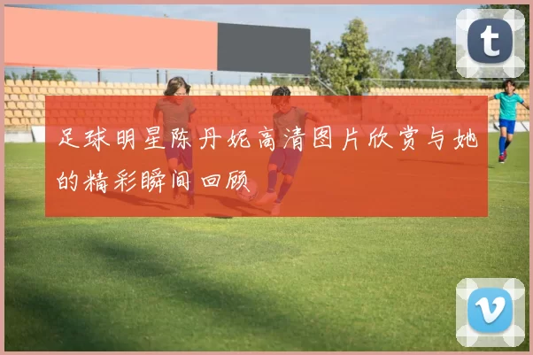 足球明星陈丹妮高清图片欣赏与她的精彩瞬间回顾
