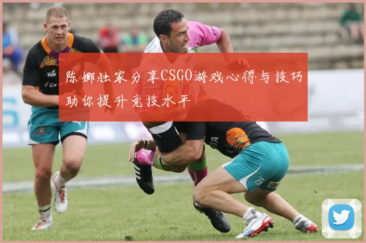 陈娜独家分享CSGO游戏心得与技巧助你提升竞技水平