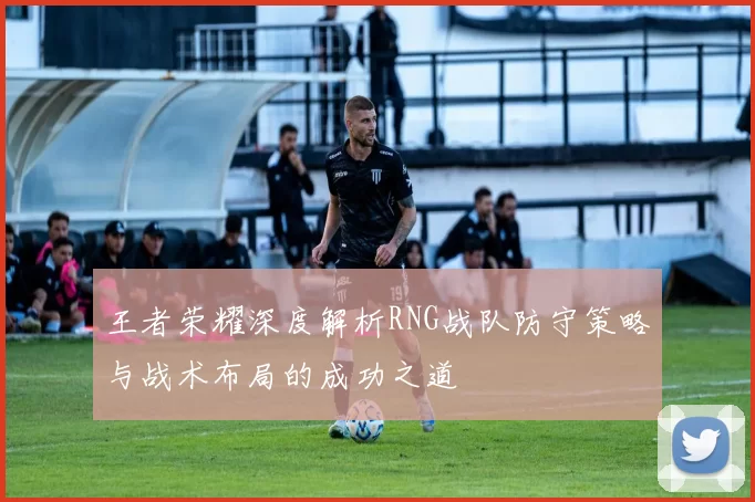 王者荣耀深度解析RNG战队防守策略与战术布局的成功之道