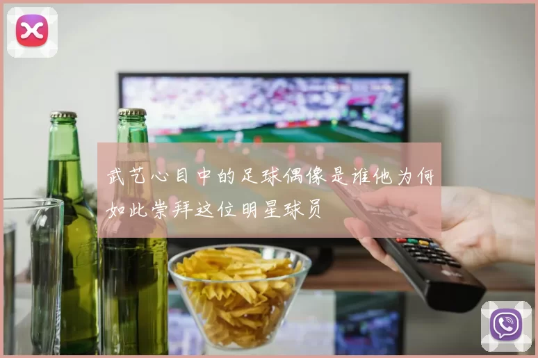 武艺心目中的足球偶像是谁他为何如此崇拜这位明星球员