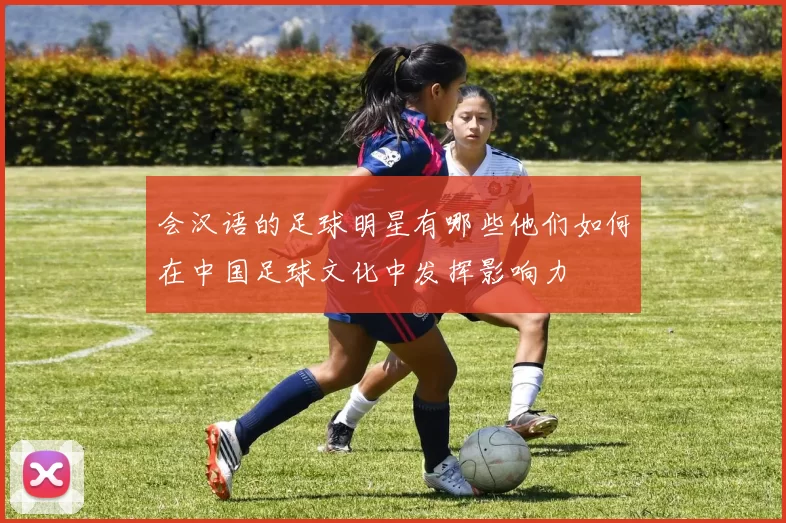 会汉语的足球明星有哪些他们如何在中国足球文化中发挥影响力