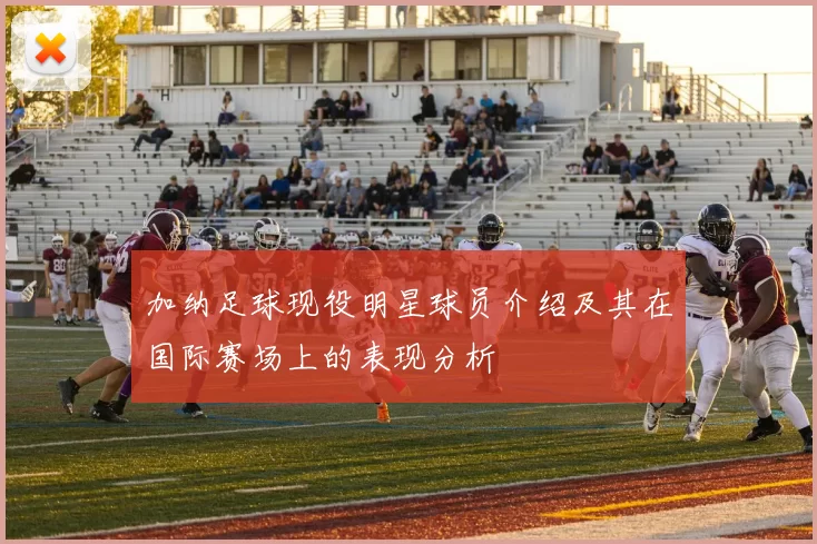 加纳足球现役明星球员介绍及其在国际赛场上的表现分析