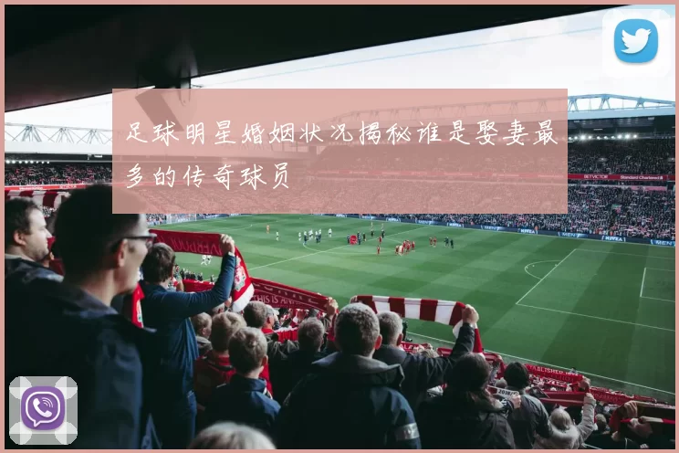 足球明星婚姻状况揭秘谁是娶妻最多的传奇球员
